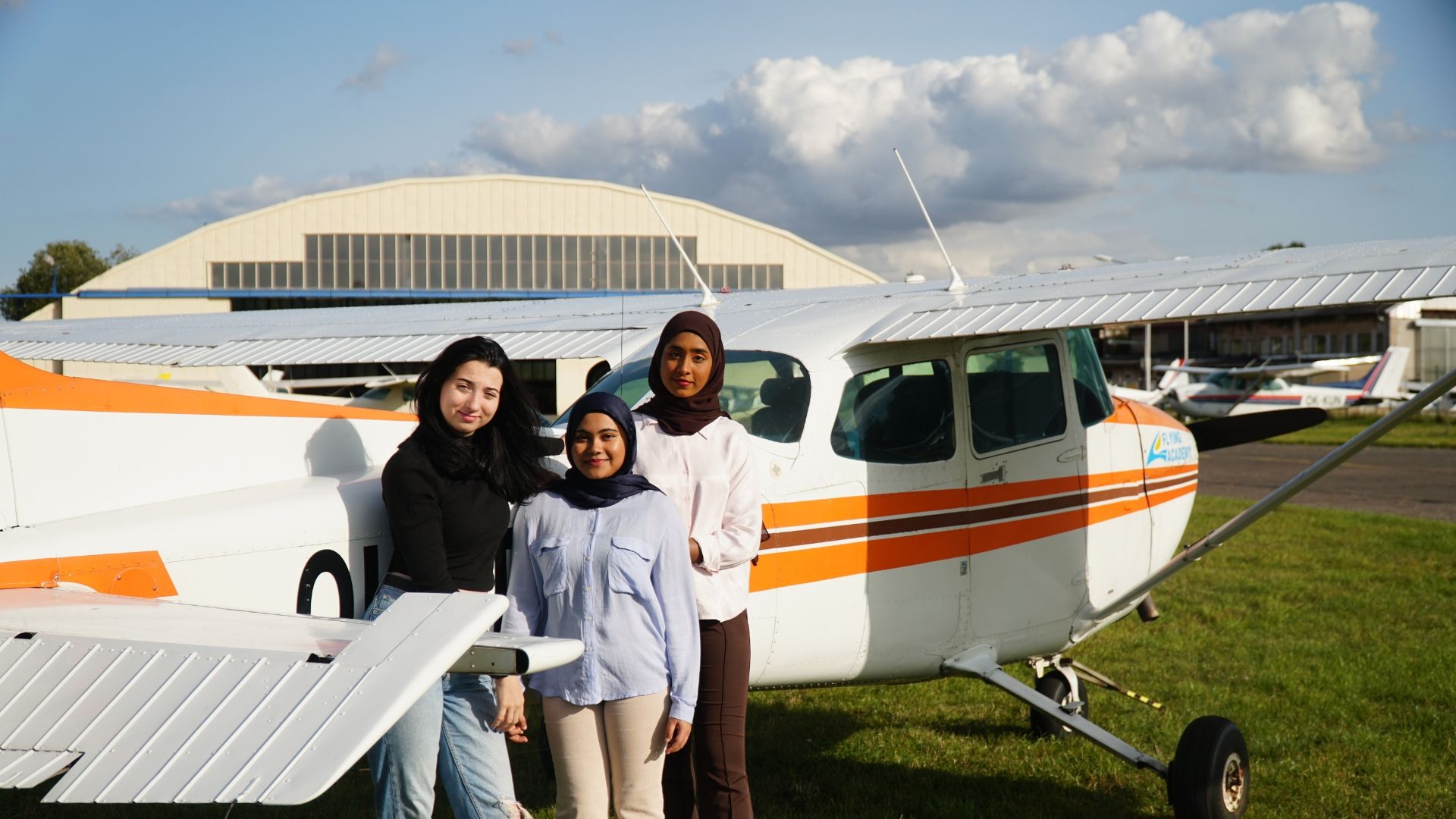 Flying Academy Maldives Training Base
