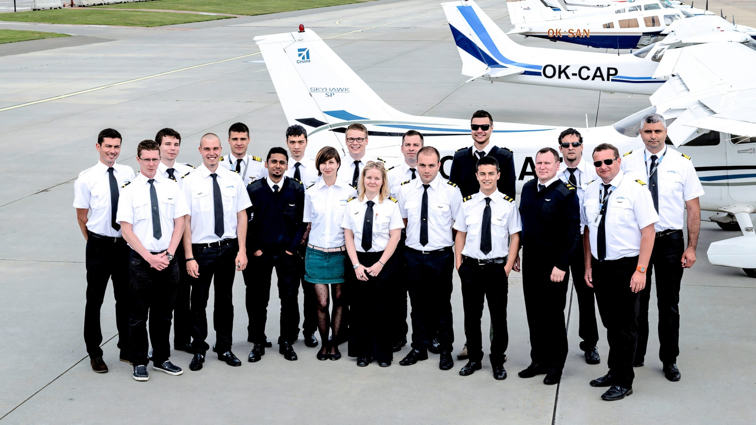 CAE Oxford Aviation Academy — Flying Academy Partnership